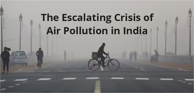India’s Air Quality Crisis: Why Unreliable Data Clouds the True Picture