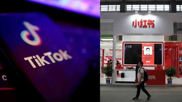 RedNote Surges to Top of App Store Amid Impending TikTok Ban