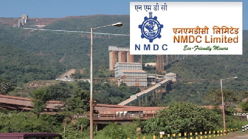 Iron Ore Reawakens: NMDC’s ₹6,100 Price Tag Sends Shockwaves Through Steel Sector