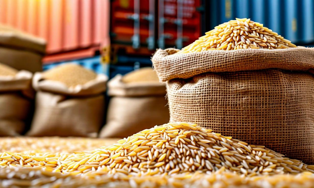 Sarveshwar Foods Secures ₹266 Million Export Order, Boosting Global Reach
