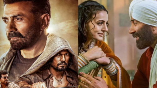 ‘Jaat’ Fails to Match Sunny Deol’s ‘Gadar 2’ Glory, Earns ₹16.5 Crore in Two Days