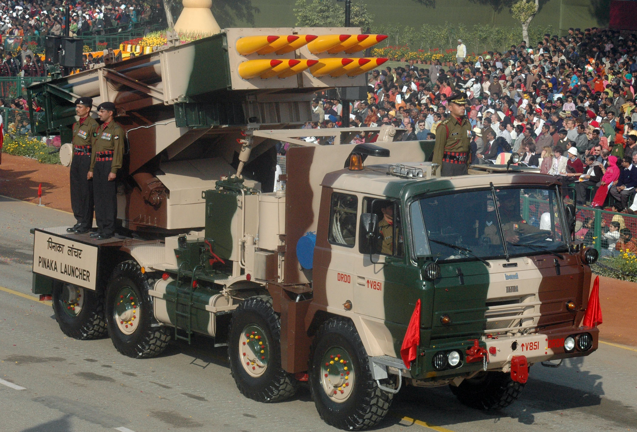 Alarming news for Pakistan, Bangladesh, China, Indian Army to Acquire Pinaka Rocket Systems Worth ₹10,200 Crore, Boosting Artillery Capabilities