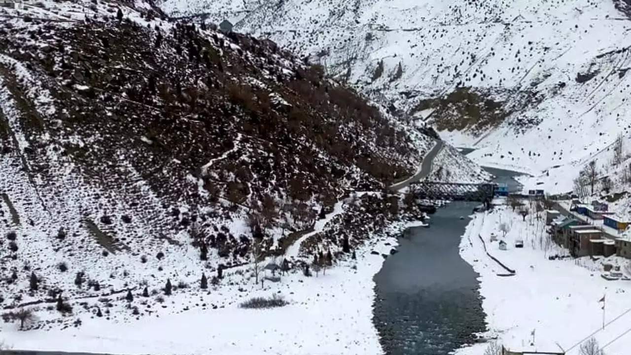 Snow Way Out: Himachal's Winter Wonderland Turns Wild