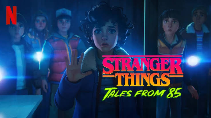 Upside Down Survivor Strikes: Stranger Things Tales From '85 Teaser Ignites Hawkins Horror