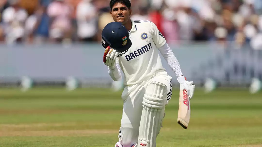 Gill the Gamechanger: Young Skipper Smashes 269 to Rewrite India’s Test History