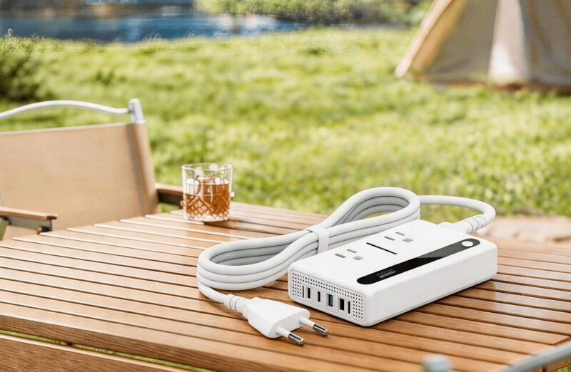 Why A Basic Adapter Will Fry Your Hair Tools This Summer: The TESSAN Voltage Converter Essential For 2026 Travel