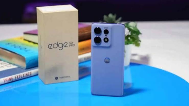 Ready for a Power Surge? Motorola Edge 60 Pro with Dimensity 8350 Arrives in India This April