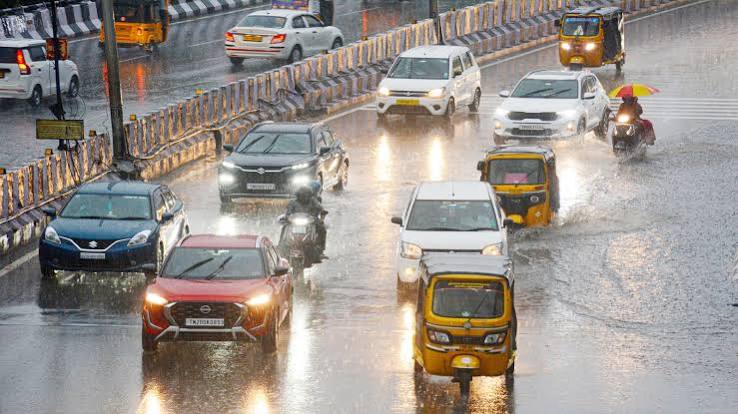 India's Monsoon Faces Early Retreat and Deficit