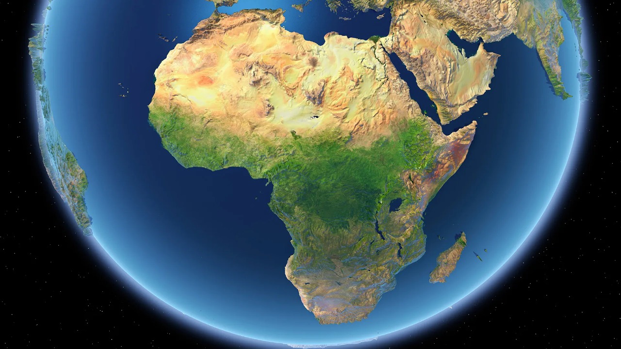 Africa’s Great Rift: Scientists Predict a Future Ocean in 5–10 Million Years
