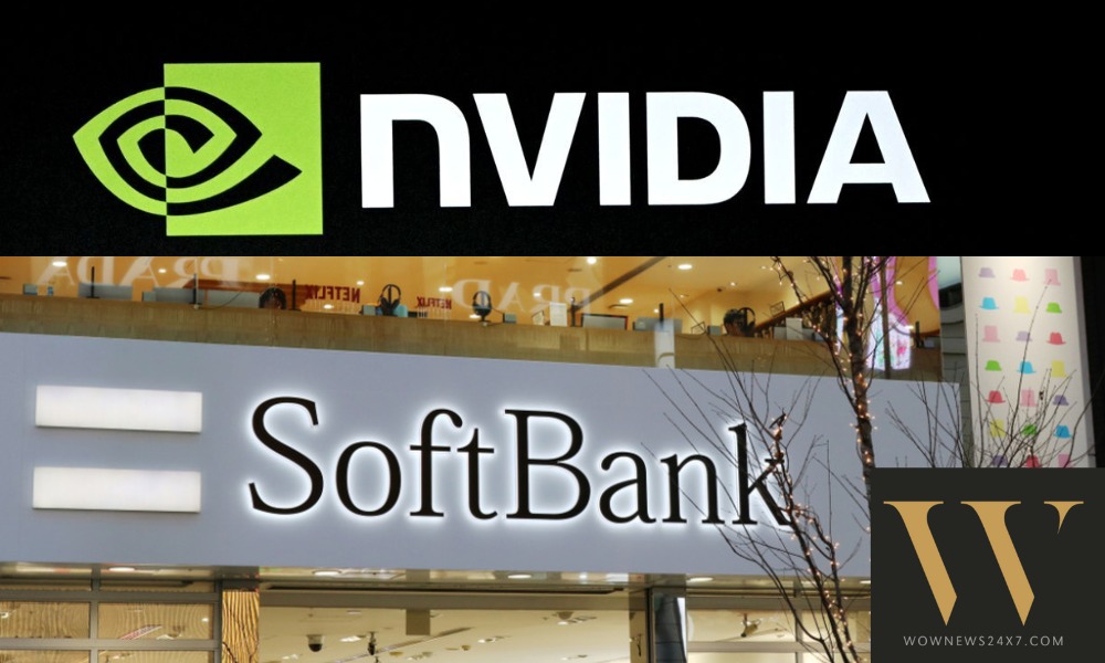SoftBank Group Exits Nvidia Stake in $5.83 Billion Deal, Pivoting Investment Strategy