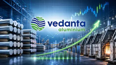 Vedanta Aluminium Shines in Q1 with 56.29 Billion Rupee Profit