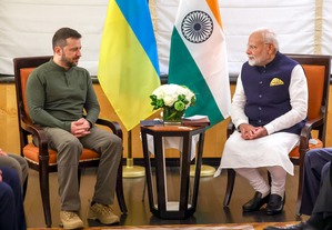 Kyiv to Delhi: Zelensky’s Call to Modi Could Rewrite the War Playbook