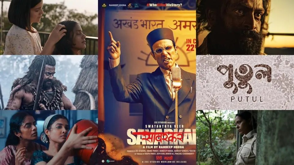 Indian Cinema Shines Bright: Nine Films Compete for Glory at the 2025 Oscars