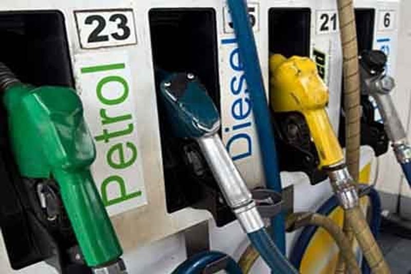 Petrol And Diesel Prices Hold Steady On March 13 Despite Brent Crude Crossing $100