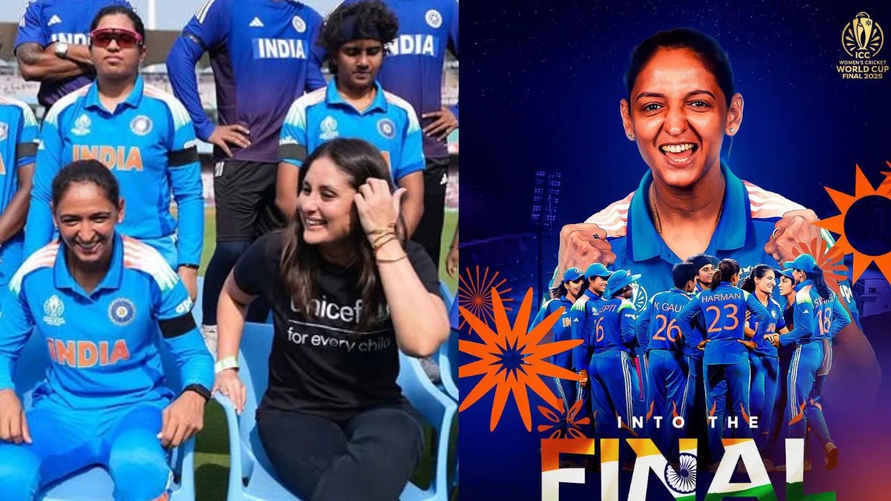 India’s Women Rewrite History—Bollywood Joins the Celebration After World Cup Triumph