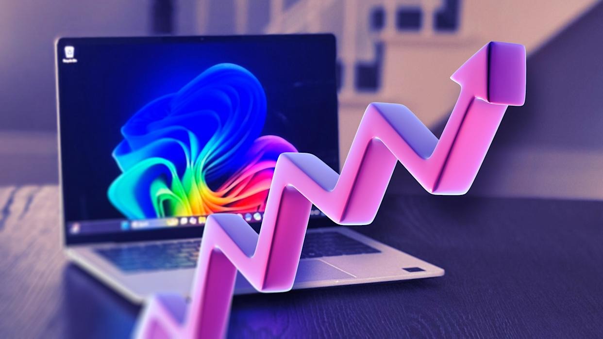 Laptop Prices Set To Climb As AI Chip Demand Heats Up