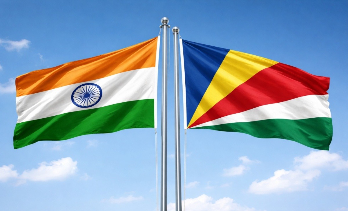 India, Seychelles to Expand Ties into AI and Cyber Sectors