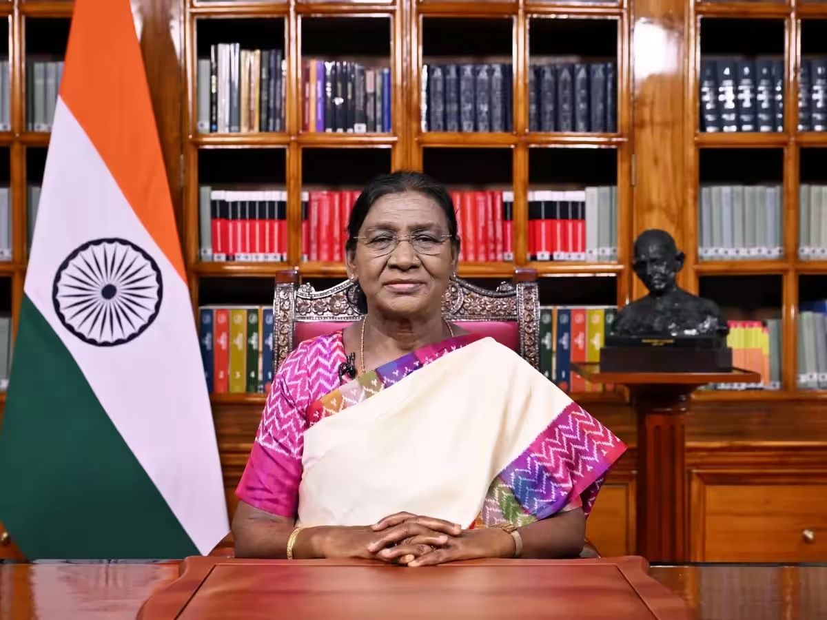 Valor Recognized: President Murmu Sanctions 78 Military Gallantry Honors