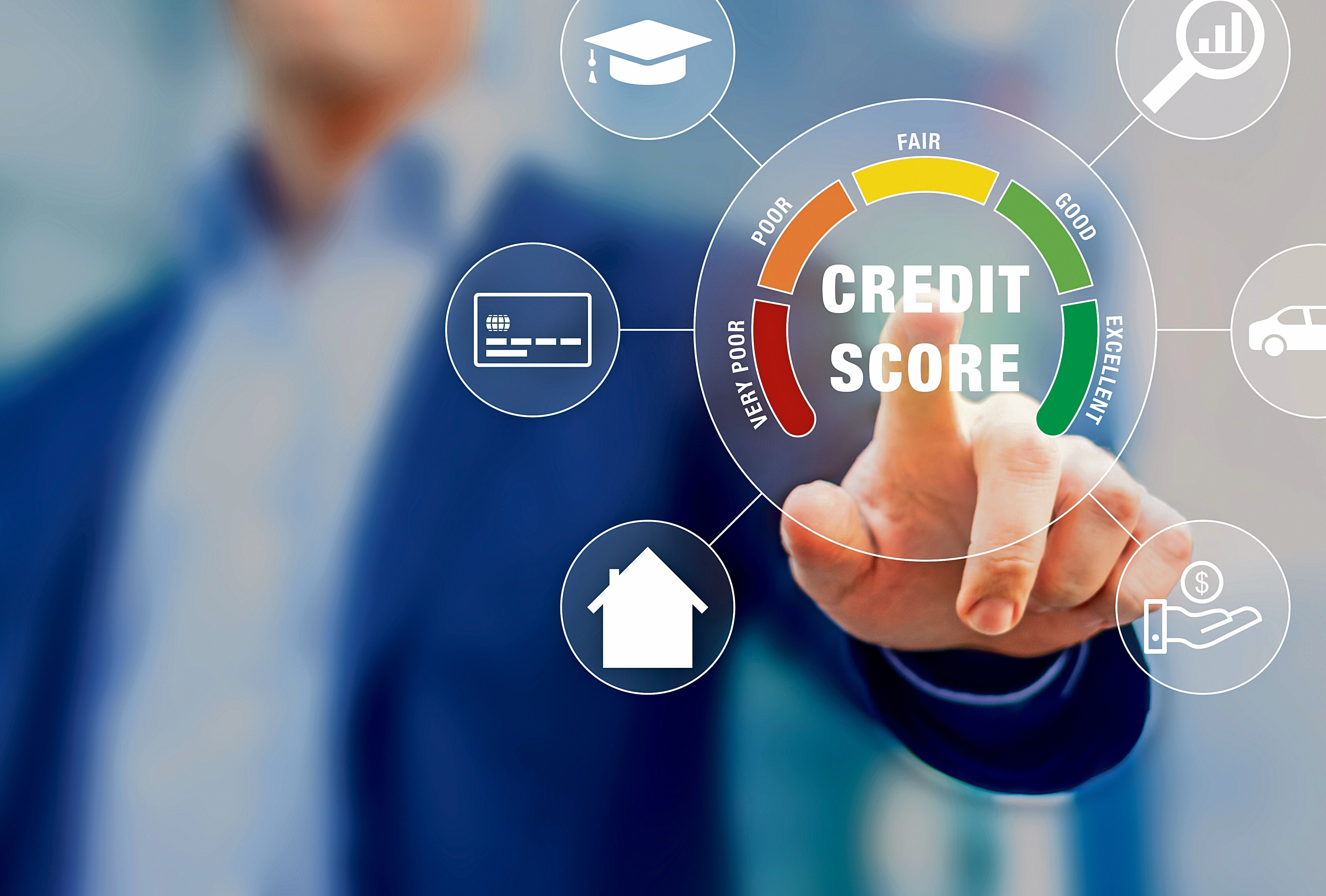 Your Credit Score May Be Taking a Hit for a Mistake You Didn't Make