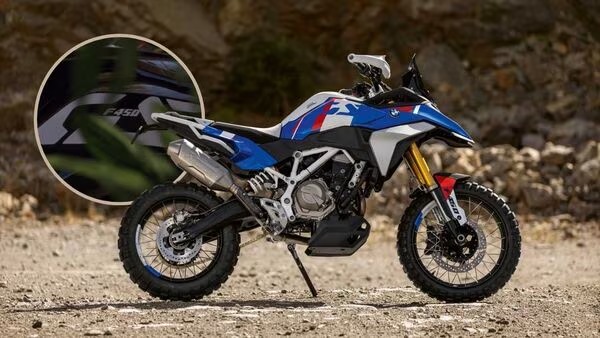BMW F 450 GS Inches Closer To India Launch