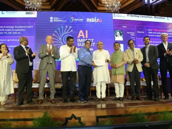 Thinking Small, Aiming Big: BharatGen’s Bet on Compact AI Models