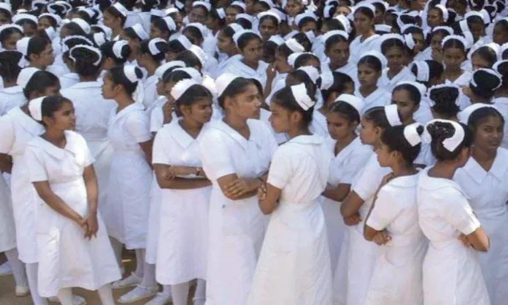 NHS Wales Expands Horizons: 200 Indian Nurses and Doctors on Board