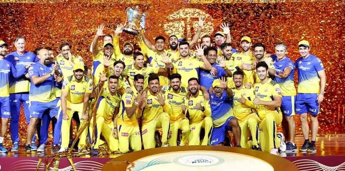 How A Cement Company Built IPL’s Most Profitable Dynasty With CSK