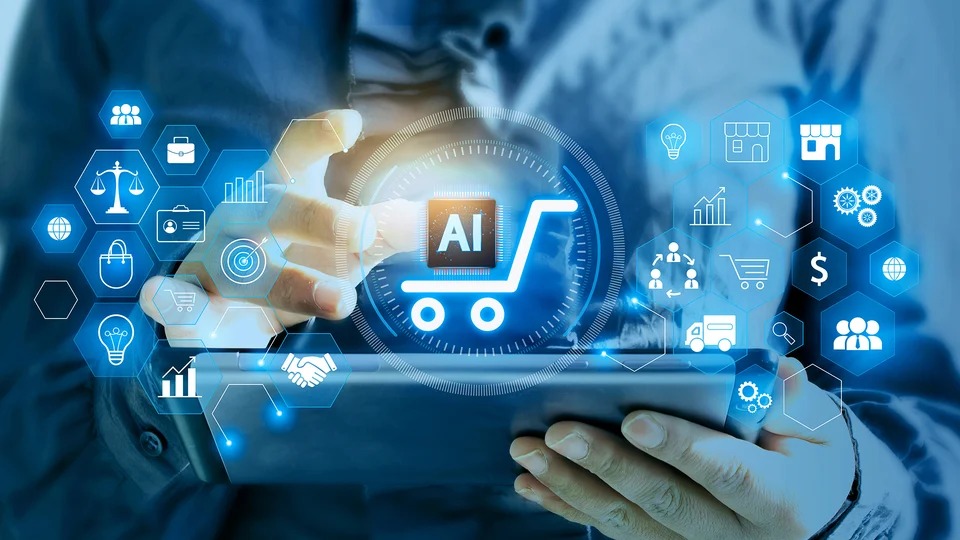 AI Takes Center Stage: Inspiring Lecture Explores the Bright Future of E-Commerce