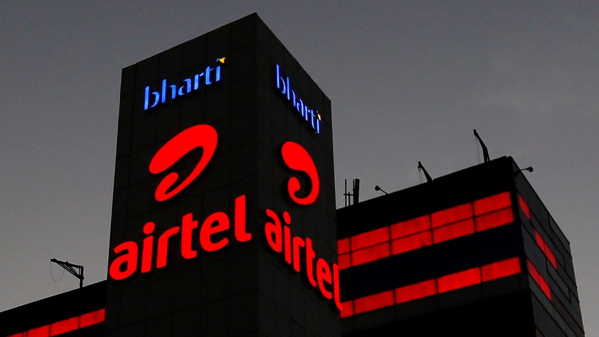 Bharti Airtel Shares Rise 2.53 Percent in Pre-Open Trade