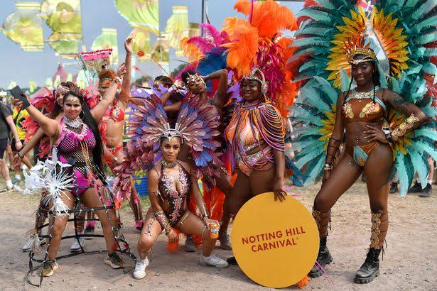 Feathers Up, Spirits High: The Carnival That Unites London in Color, Sound, and Soul