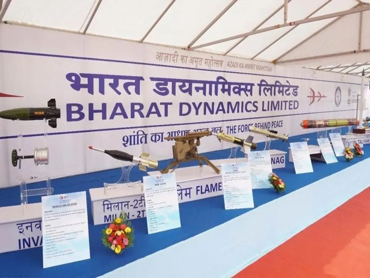 Bharat Dynamics Q1 FY26 Performance Shines Bright: Surging Profits and Strong Order Book Signal Promising Growth Ahead