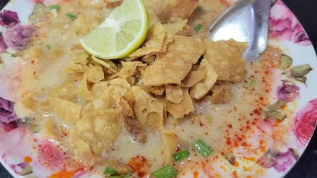 Surat Top 5 Khavsa Places: Burmese Street Food Heaven