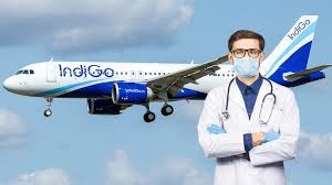 Doctor On Board And Quick-Thinking Crew Save The Day On IndiGo Flight 6E 840