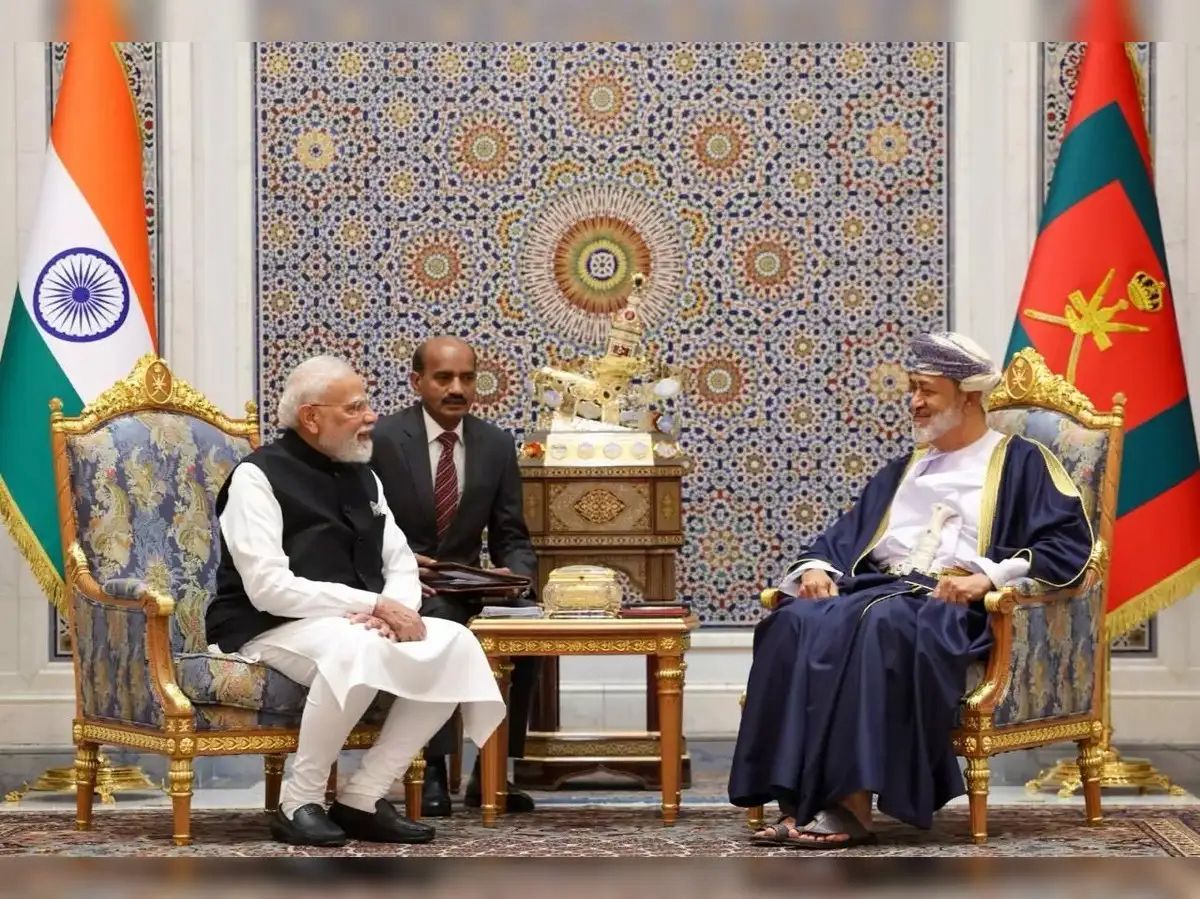 Shining Trade Ties: India-Oman CEPA Boosts Gem & Jewellery Exports