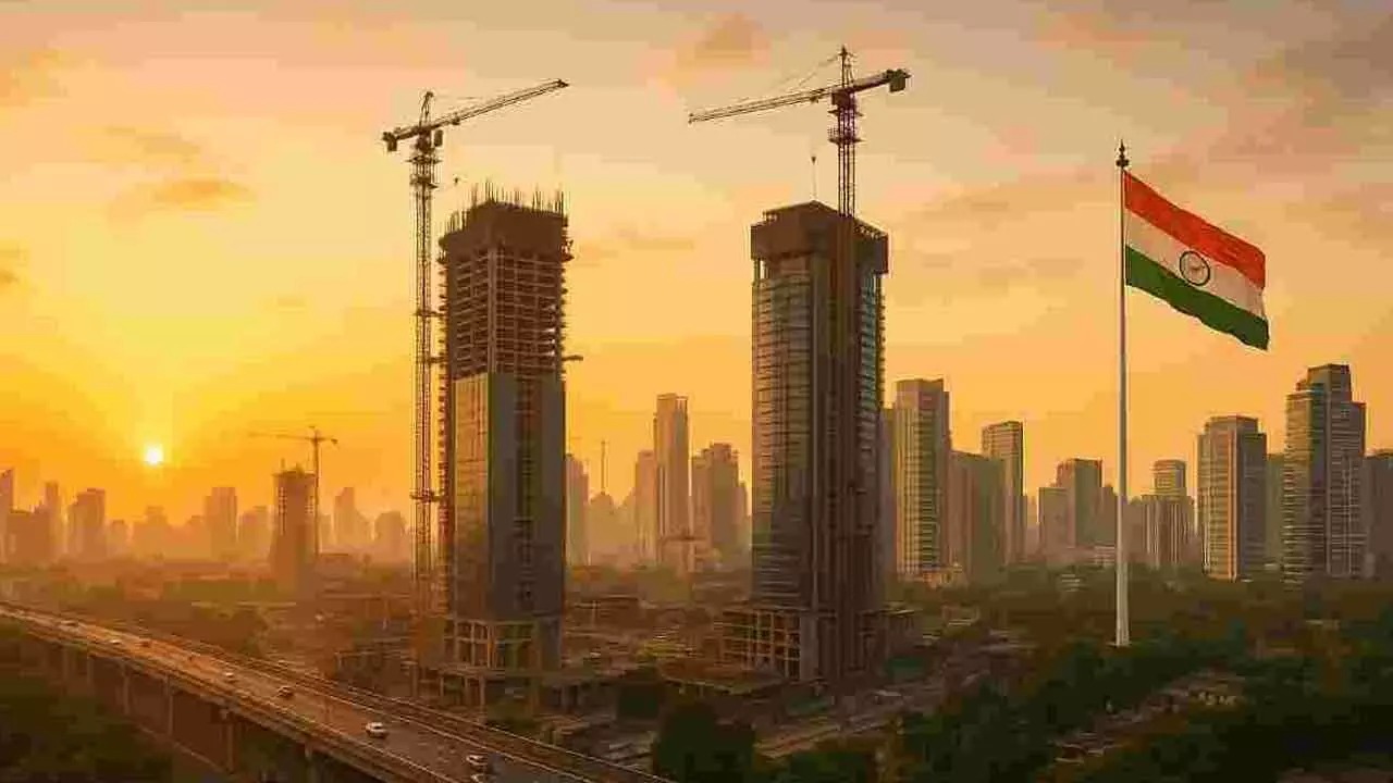 India’s Urban Upgrade, Environmental Downgrade: Report Flags ‘Dirtier And Richer’ Trend