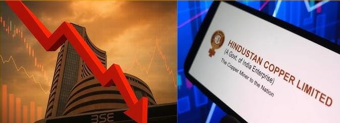 Hindustan Copper Shares Fall in Early Trade as Government Launches OFS