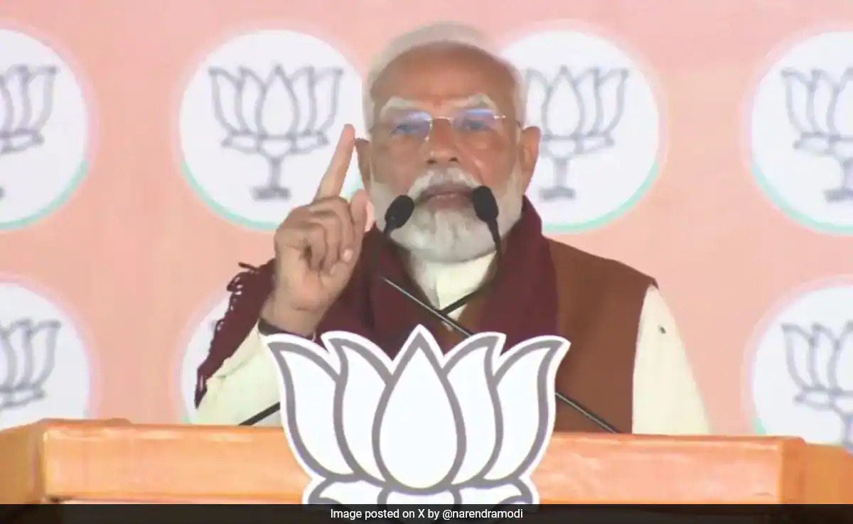PM Modi Pledges to Clean Yamuna and Modernize Delhi After BJP's Landslide Victory