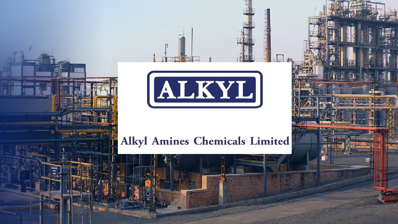 Alkyl Amines Chemicals Reports Strong Q3 Results: Revenue at ₹3.54B, Profit ₹422.6M