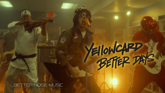 Two Icons, Two Genres, One August to Remember—Swift and Yellowcard Are Back!