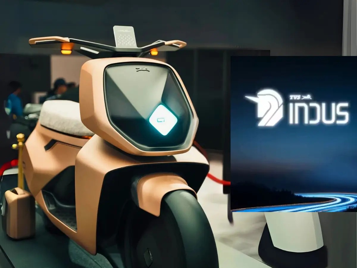 TVS Motor Unveils ‘TVS Indus’: A New Chapter in Electric Mobility and Battery Innovation