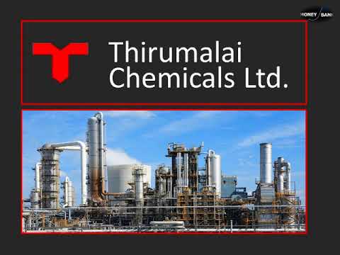 Thirumalai Chemicals Ltd. Reports Q3 FY25 Financial Results