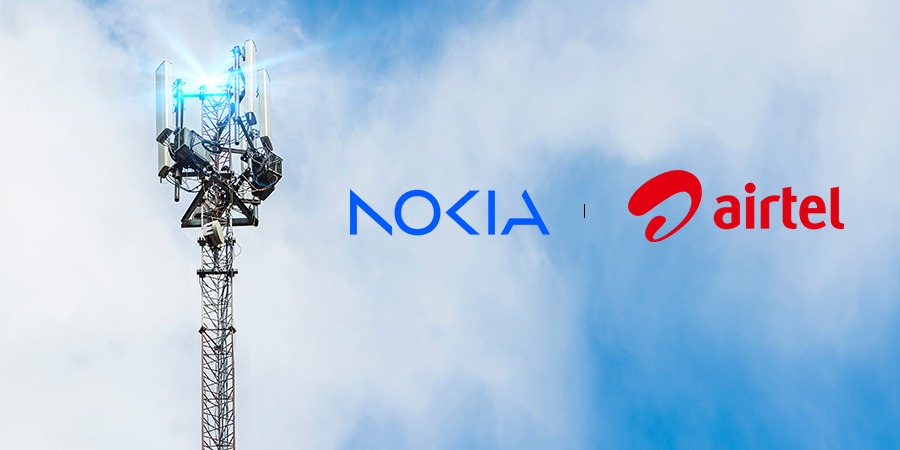 5G on the Fast Lane: Airtel and Nokia's Strategic Partnership