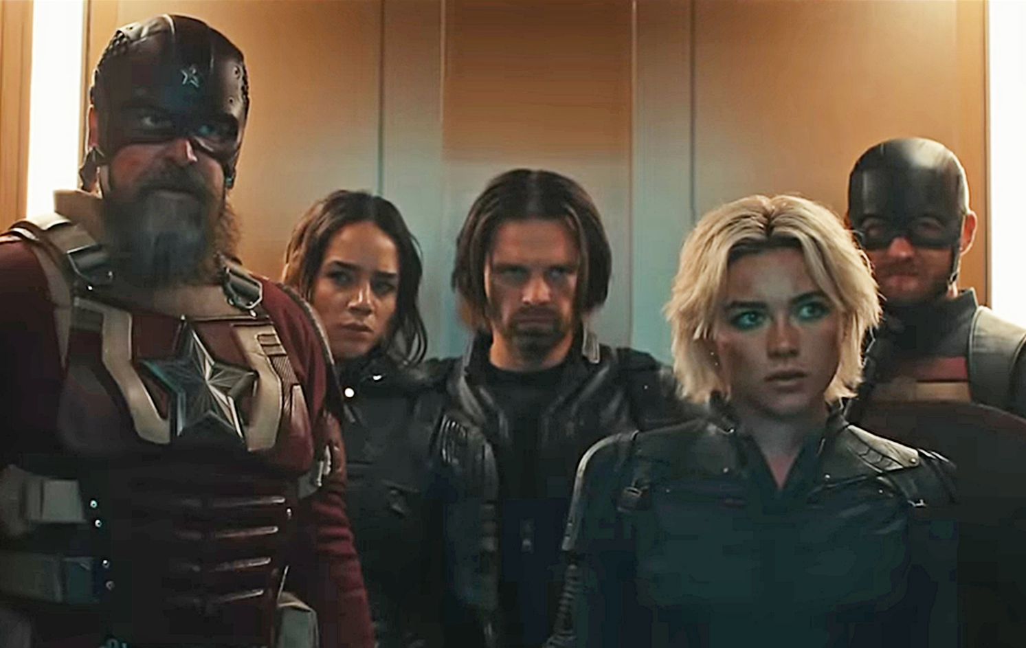 Marvel Unleashes the Chaos: Thunderbolts* Trailer Sets the Stage for Antihero Mayhem