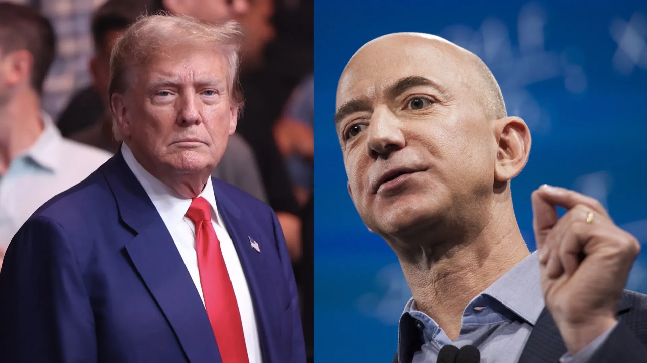 Tariffs Rattle Amazon, But the $5 Trillion Dream Is Alive-Here’s Why Wall Street Still Bets on Bezos’ Giant