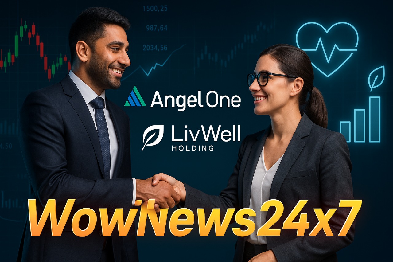 Angel One’s New Chapter: Rs 1.04 Billion JV Aims to Redefine Life Insurance Access