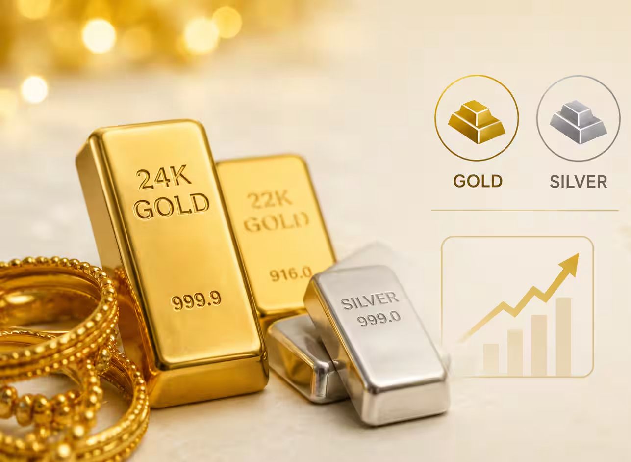 Are Precious Metal Markets Glittering or Grieving After the Latest Price Shift?