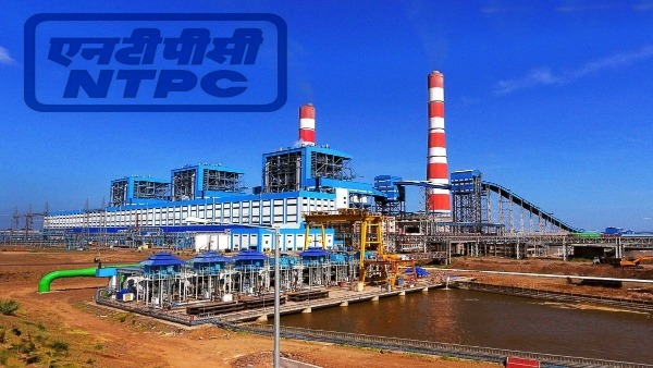 NTPC Receives ₹168.6 Million Tax Demand Order from Authorities