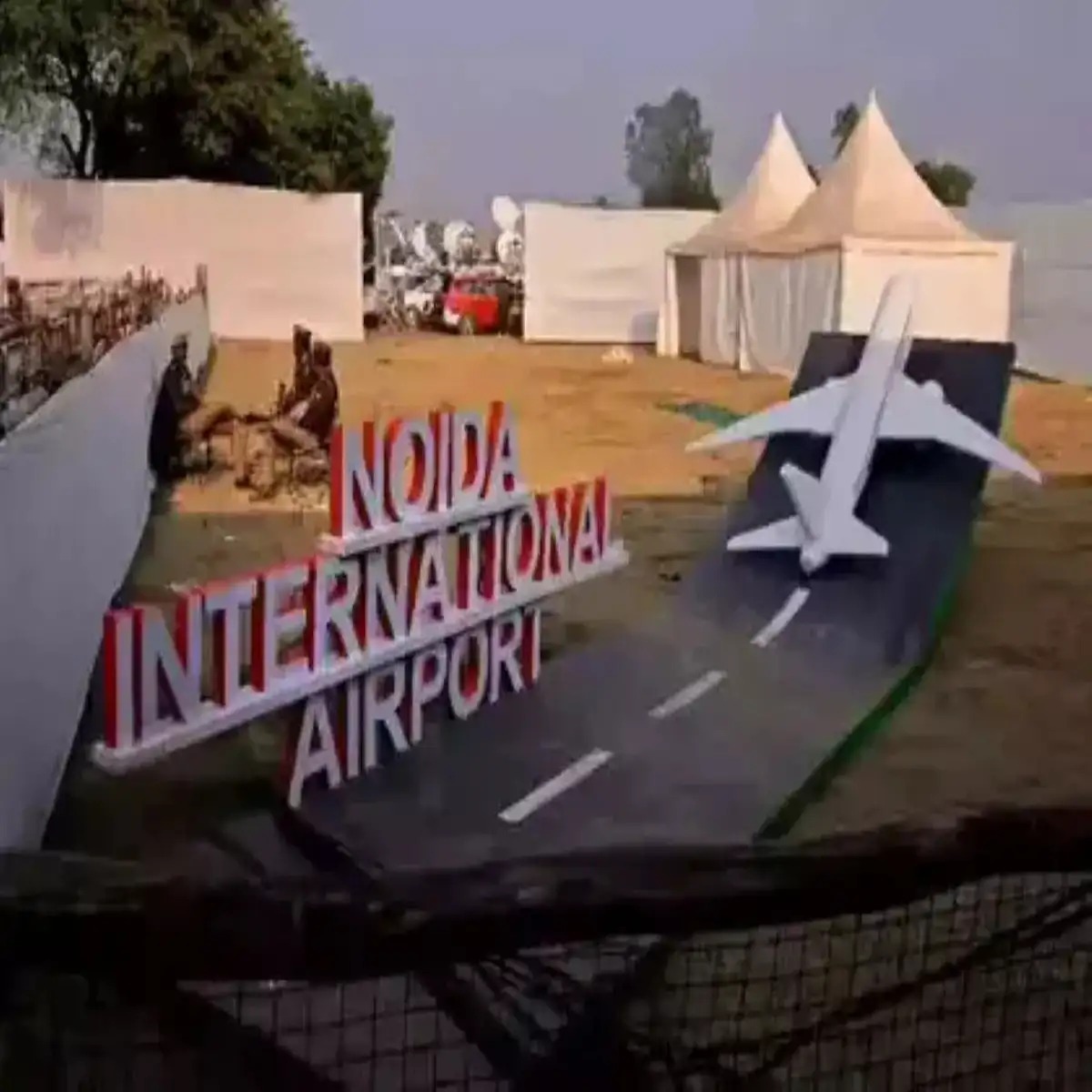 Noida International Airport Inaugurated: Flight Operations Timeline