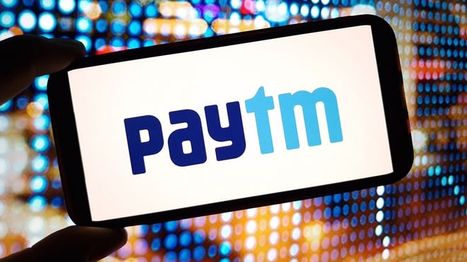 Paytm Surges 3.1% Ahead of Q2 Results, Tops Nifty Midcap 100 as Investor Optimism Builds