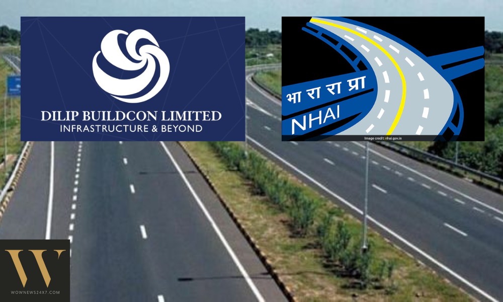 Dilip Buildcon Strengthens Southern Portfolio with ₹8.79B NHAI Highway Contract